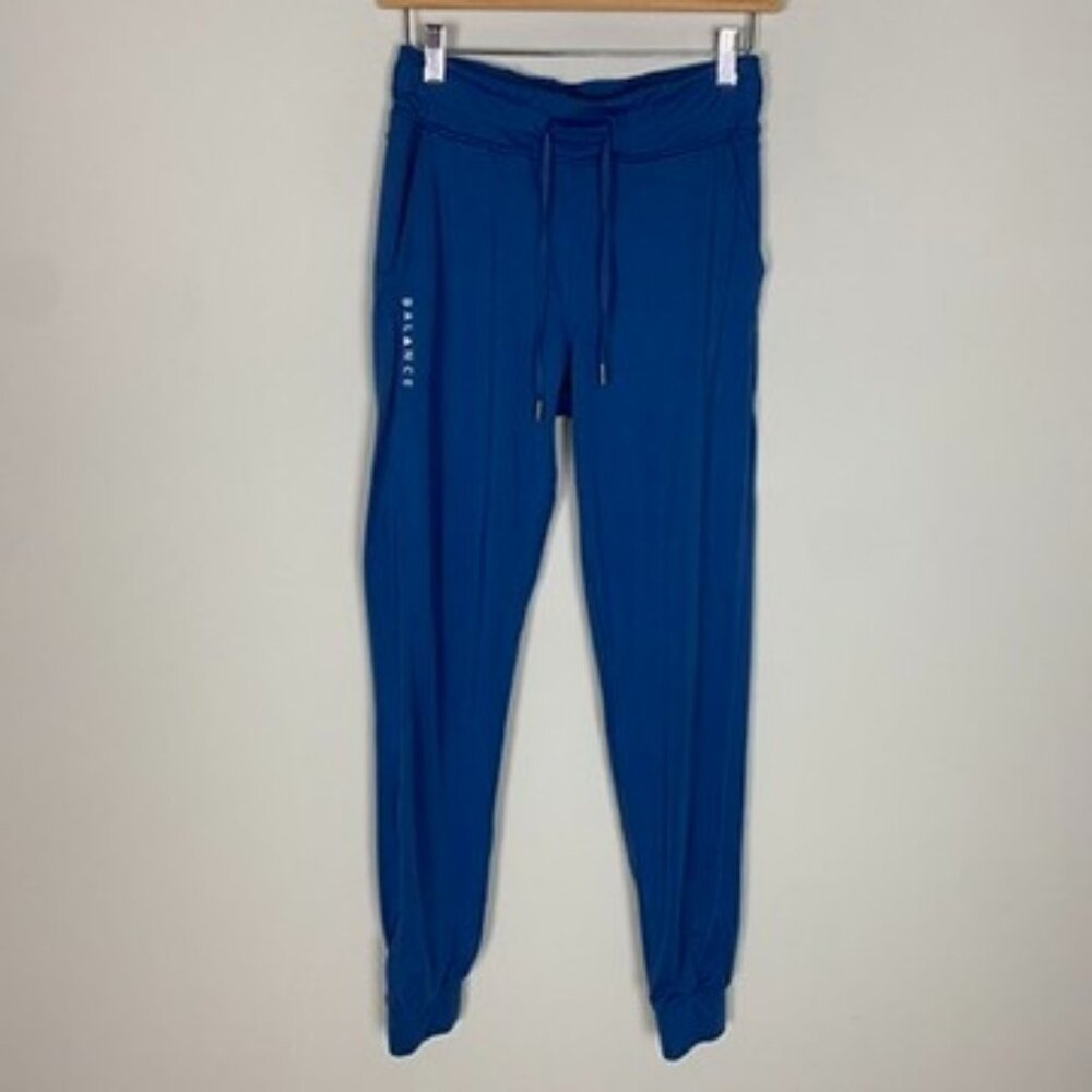 Balance Athletica Joggers Blue Womens Medium